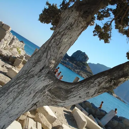 Apartmán Agios Stefanos Studios & Kéfalos