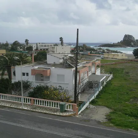 Agios Stefanos & *